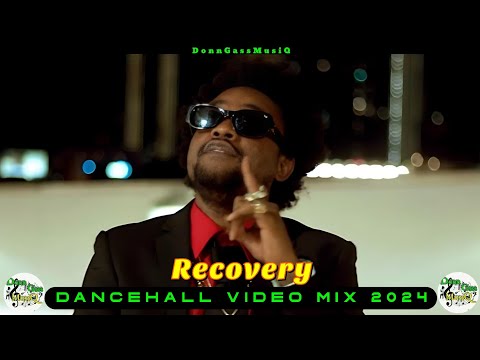 Dancehall Motivation Video Mix 2024: RECOVERY - Rygin King, Chronic Law, Nhance, Jahmiel