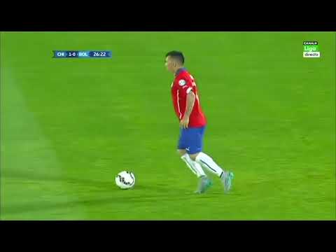 Chile 2015 | Progresión vs. Bolivia - Jorge Sampaoli como entrenador