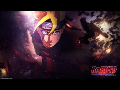 The IRONY Of The Boruto Franchise