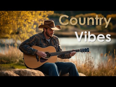 Calm & Chill Country Songs~ 🤠🎧