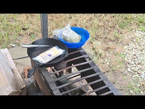 LIVE Cooking with Ray Mack / Leftover Collard Greens