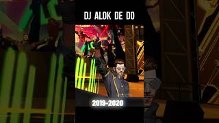 DJ Alok Dedo 🥺 Old Free Fire Days | Alok Character Vibe #srikantaff