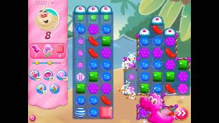 Candy Crush Saga Level 18131 - NO BOOSTERS | SKILLGAMING ✔️