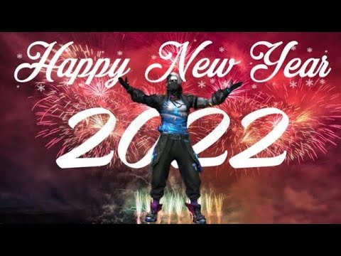 Happy New Year 2022 Status | 2022 Status free fire|