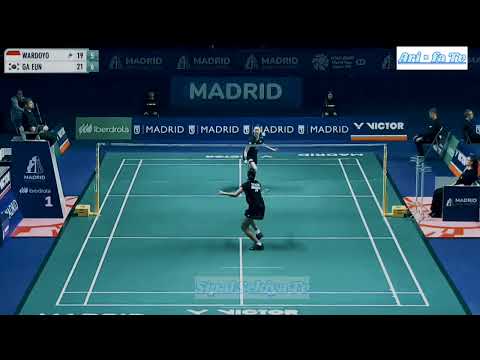 [ QF ] Ester Nurumi Tri Wardoyo (INA) vs Kim Ga Eun (KOR)|Badminton Spain Masters 2024