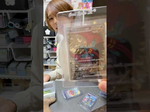 【ポケカ】テラスタルフェスで引いたら激アツカードをご紹介！ #pokemon #pokemoncards #ポケカ開封 #ポケカ開封動画 #ポケカコレクション #ポケカ #ポケモンカード