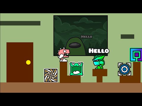 Hello Mulpan | Geometry dash 2.2