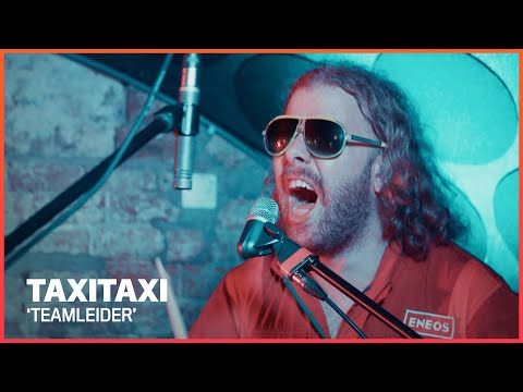 TAXITAXI - TEAMLEIDER (live at Frequenzy)