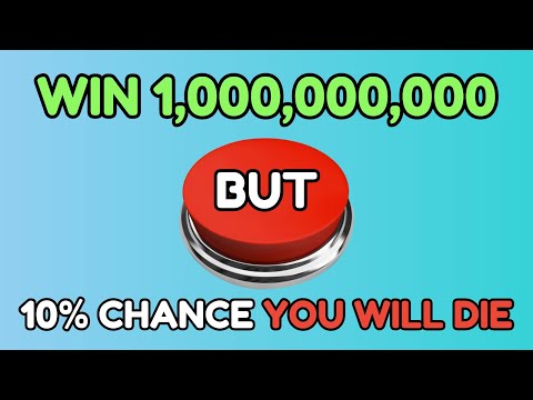 Will You Press The Button? | The HARDEST CHOICES You’ll Ever Make! | Yes or No Quiz