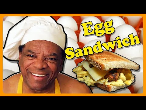 Mmmm Mmmmm Good Old Egg Sammich - Cooking for Poor People Episode 5