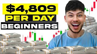 BEST Trading Strategy for PROS & Beginners! | BINOMO TRADING TECHNIQUES