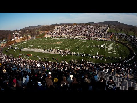 Patriot League Football Stadiums!