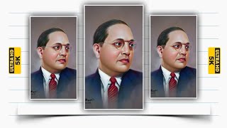 Dr babasaheb ambedkar Full Screen Whatsapp Status 💙 2023 • Jay Bhim Status Video @bhimsainikrajdip