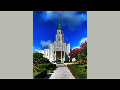 Houston Temple Story of The Church of Jesus Christ of Latter-day Saints