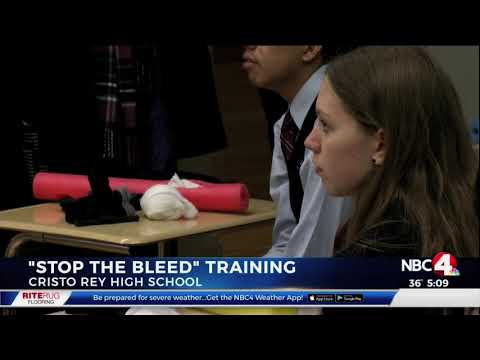 NBC4 - Stop the Bleed