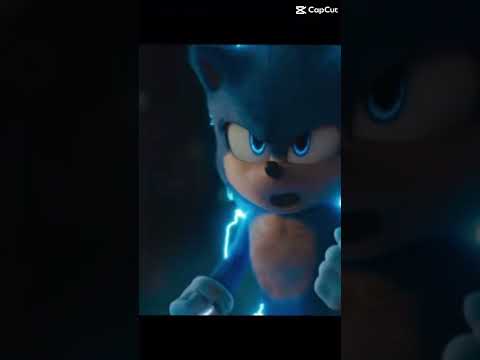 Sonic The Hedgehog 2022 Live Action vs Springtrap (Full power)