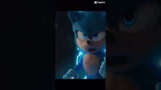 Sonic The Hedgehog 2022 Live Action vs Springtrap (Full power)