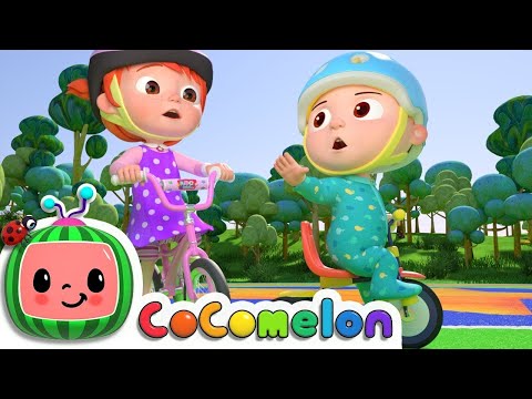 "No No" Play Safe Song | CoComelon Nursery Rhymes & Kids Songs