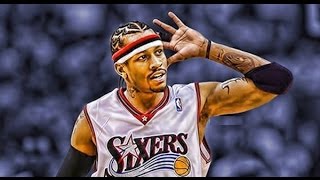 Allen Iverson || "G.O.A.T" Highlights ᴴᴰ