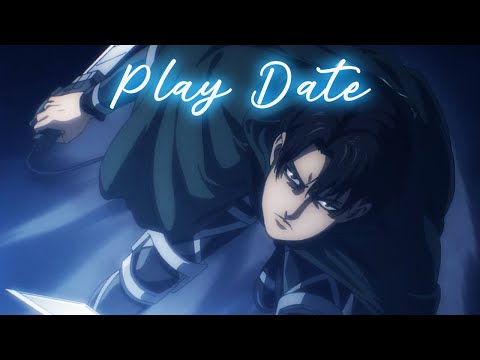 Ｐｌａｙｄａｔｅ Edit LEVI Entry in Season 4 | Attack on Titan Season 4 Episode 6