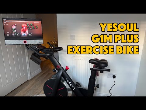 G1M Plus Exercise Bike | YESOUL