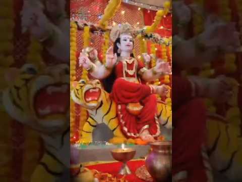 Navratri Status | Maa Skandmata | 5th Day | Intensive Vision #navratristatus#navratrispecial #shorts