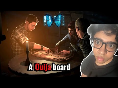 ITS GETTING SPOOKY | Until Dawn