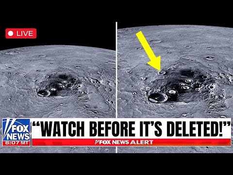 BREAKING: James Webb Telescope Exposes NASA’s Secrets on Mercury!