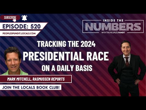 Tracking the 2024 Presidential Election | Inside The Numbers Ep. 520