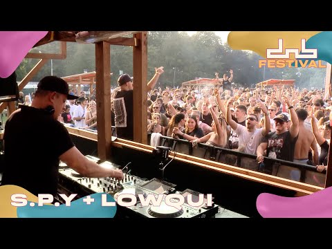 S.P.Y + Lowqui - DnB Allstars: Festival 2023 Live From London (DJ Set)