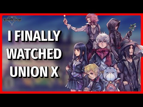 My Thoughts on KH X / UX's Story | Kingdom Hearts Discussion