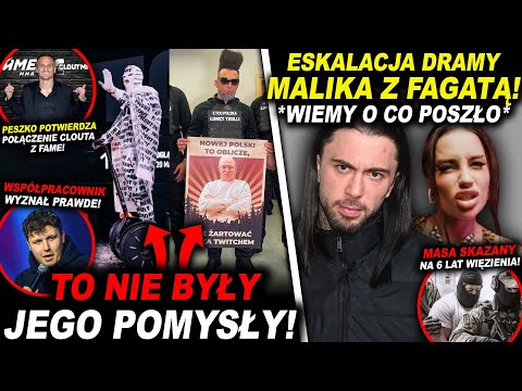 PASUT BYŁ STEROWANY W FAME?! ZASKAKUJĄCE DONIESIENIA! (FAGATA, MALIK, GOLA, PESZKO, MASA)