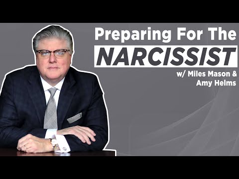 Preparing to Divorce a Narcissist and Financial Abuser