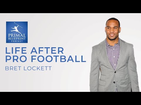 Bret Lockett | Life After Professional Football