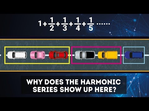 An unexpected application of the harmonic series