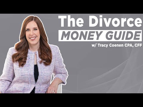 Divorce Money Guide Helps Find Financial Fraud in Your Marriage