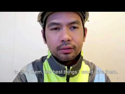 Sing for Seafarers - Testimonial 5