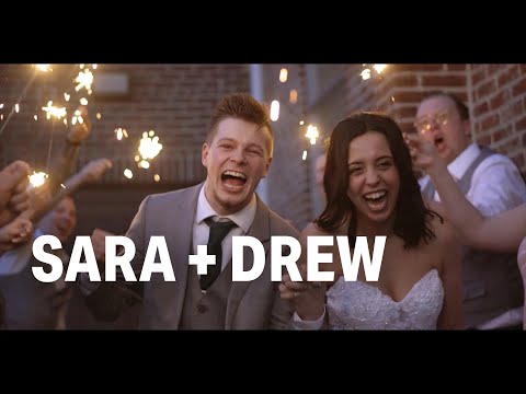 Sara + Drew | Wedding (shot by @ntwashere)