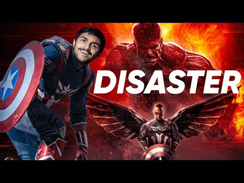 Marvel’s Biggest Mistake? Brave New World Breakdown | Captain America Brave New World REVIEW