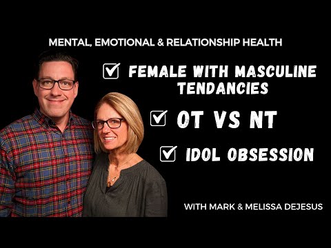 🔴Wed Live: Female with Masculine Tendancies | OT vs NT | Idol Obsession