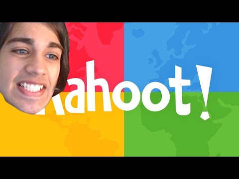 fun kahoot stream plus a bunch of other games