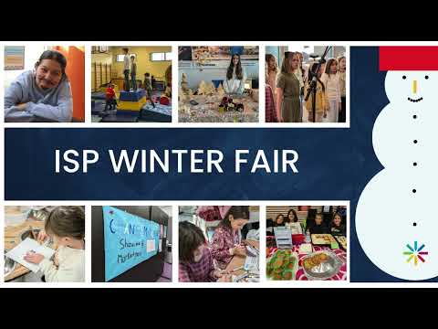 2024 ISP Winter Fair