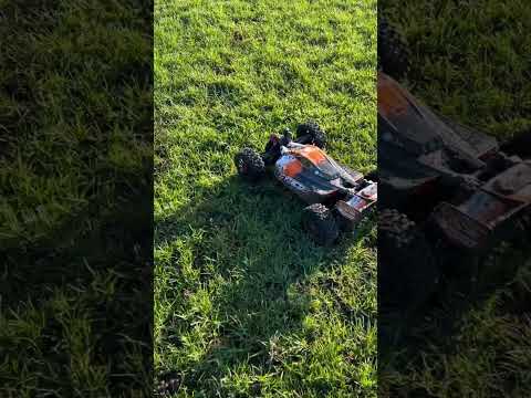 Corally Syncro 4 , 4s HRB Lipo