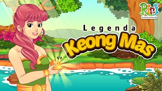 The Legend of Keong Mas | Bed Time Stories for Indonesian Children  | Nusantara Folklore