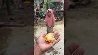 Bagi bagi Part 40 Coba ditebak apa yang dimakan #ytshorts #shorts