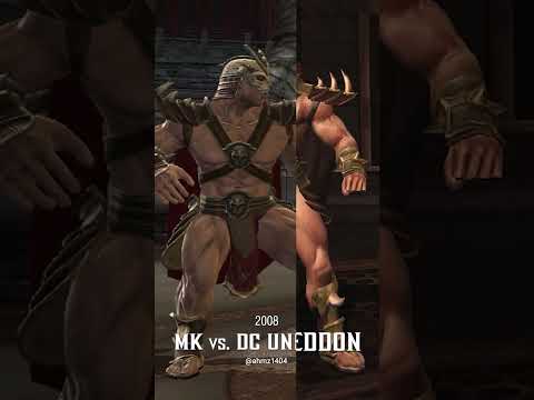 Shao Kahn MK2 to MK1 (1993-2023) Evolution - Mortal Kombat