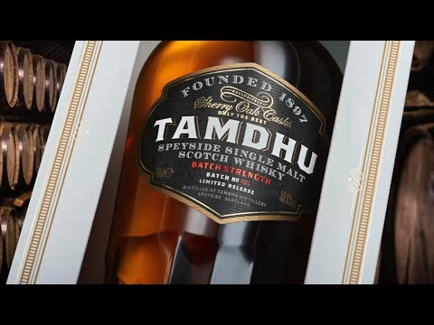 Tamdhu Batch Strength Single Malt Scotch Whisky (Batch 5)