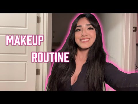 My 2024 Makeup Routine (all affordable makeup)