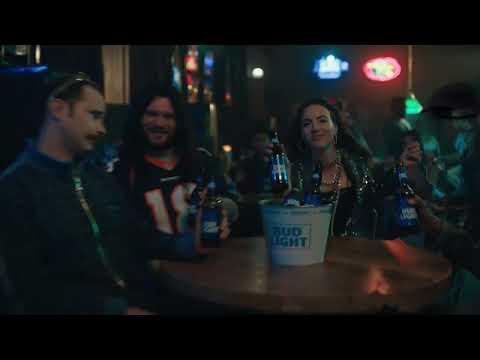 Bud Light | Bigger Bicep :15