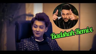 Badshah New Song।Hindi Mashup Remix Song।slowed+reverb।Korean Mix Hindi Song।Tiktok Song।